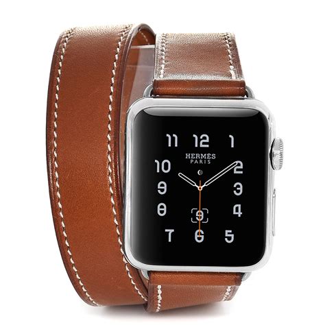 hermes apple watch double tour price|hermes apple watch cost.